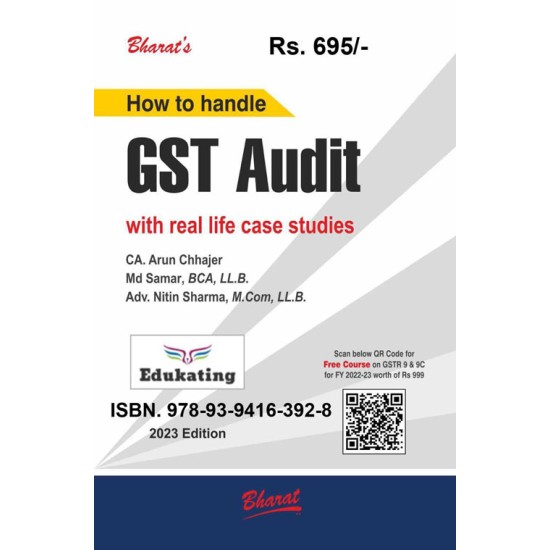 How to Handle GST Audit with real life Case Studies