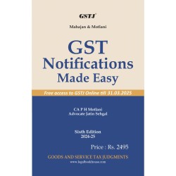 GST Notifications Made Easy